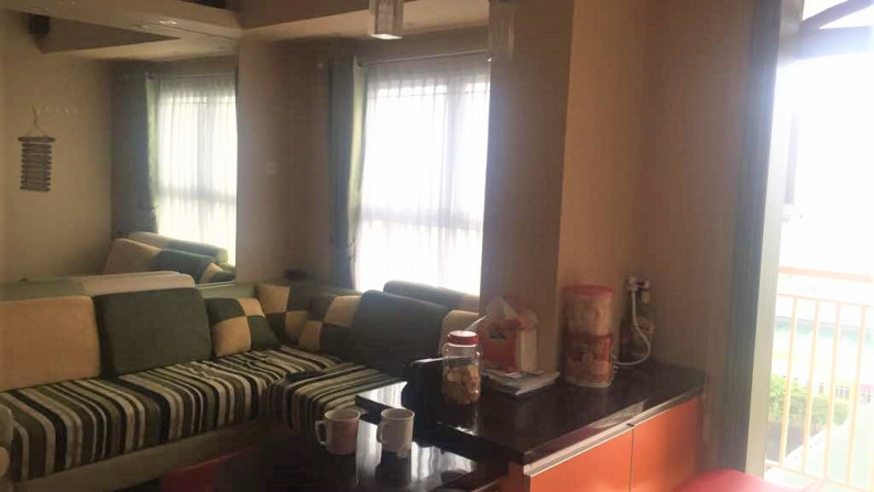 DI JUAL CEPAT APARTEMENT GREEN PALM RESIDENCE - CENGKARENG