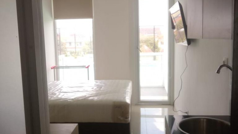 1 UNIT APARTEMEN + FURNITURE, DEKAT KAMPUS UPN, YKPN, YOGYAKARTA