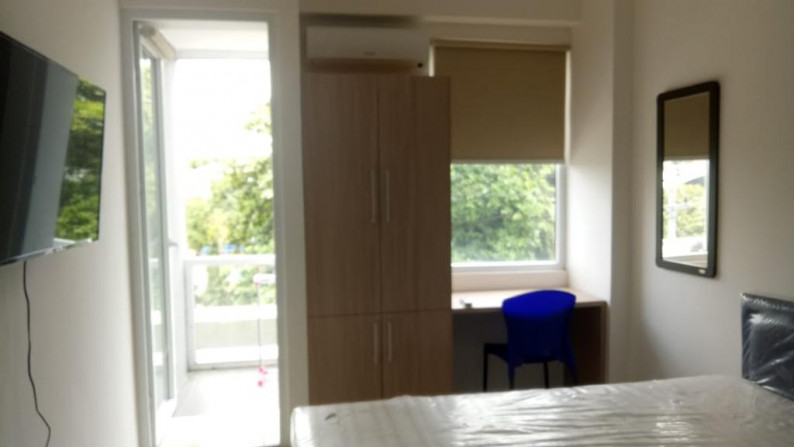 1 UNIT APARTEMEN + FURNITURE, DEKAT KAMPUS UPN, YKPN, YOGYAKARTA