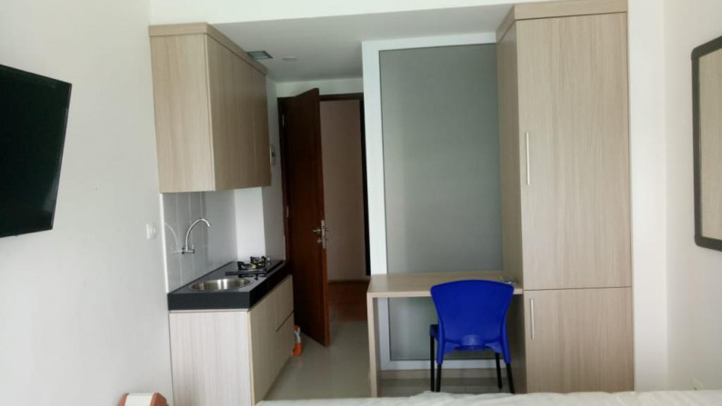 1 UNIT APARTEMEN + FURNITURE, DEKAT KAMPUS UPN, YKPN, YOGYAKARTA