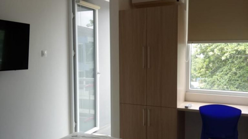 1 UNIT APARTEMEN + FURNITURE, DEKAT KAMPUS UPN, YKPN, YOGYAKARTA