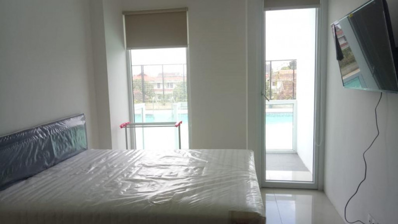 1 UNIT APARTEMEN + FURNITURE, DEKAT KAMPUS UPN, YKPN, YOGYAKARTA