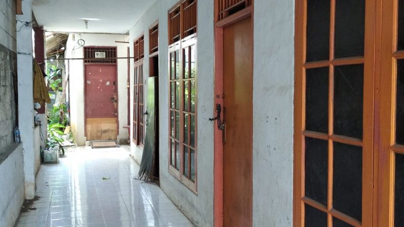 Rumah Hitung Tanah Di Lokasi Strategis