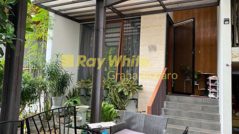 Dijual Cepat Rumah di dalam townhouse Jl Bangka, Jakarta Selatan