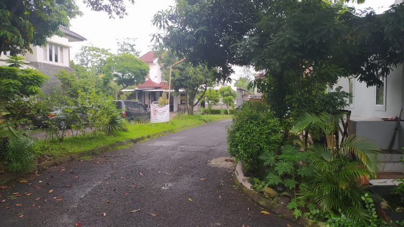 Kavling Lippo Karawaci, Taman Ubud Permata Timur, Luas 168m2