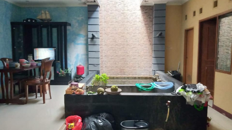 Rumah Sangat Asri Dekat Komplek Bali View Cirendeu