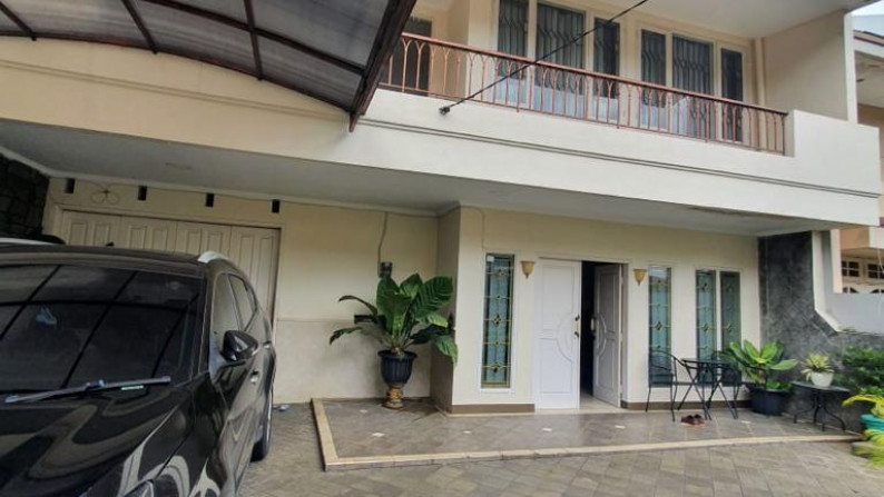 Rumah Cantik,siap huni,nyaman dii Bumi Bintaro Permai Jakarta Selatan