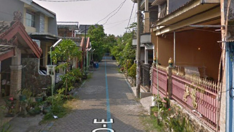 Rumah Dijual Bluru Permai Sidoarjo