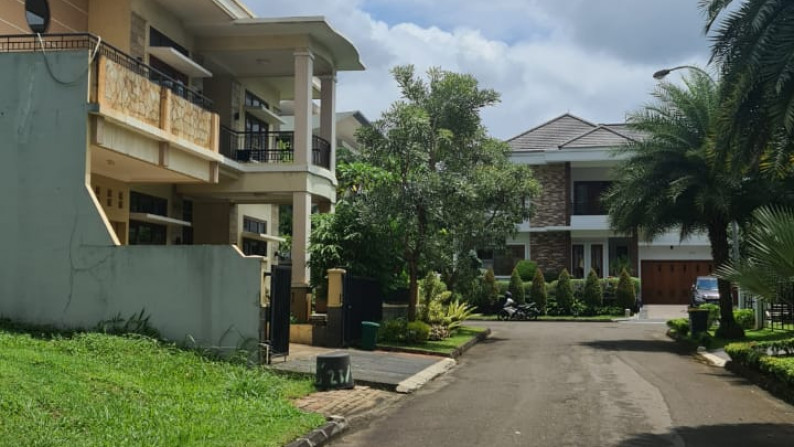 Dijual Kavling Siap Bangun Di Telaga Golf, BSD Tangerang Selatan