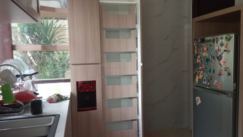 Rumah Nyaman Untuk Keluarga di Bintaro #AW