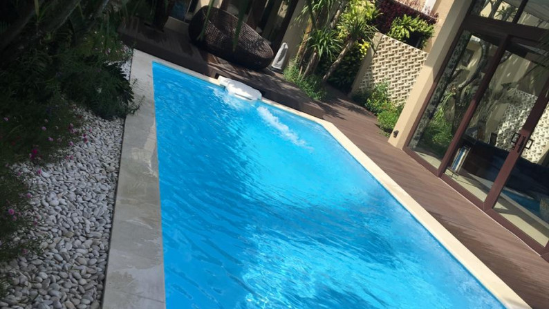 Rumah Nyaman Untuk Keluarga di Bintaro #AW