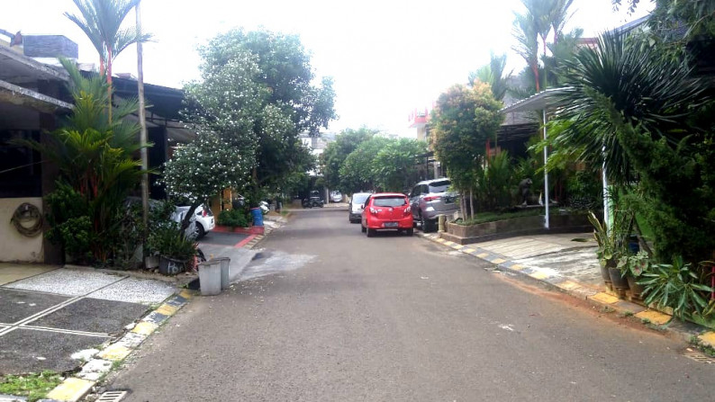Rumah Cantiq Minimalis siap huni Lt 90m nego sampai DEAL