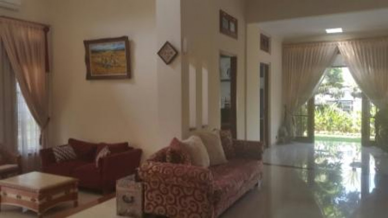 Rumah Posisi Hook Nyaman & Asri #AW