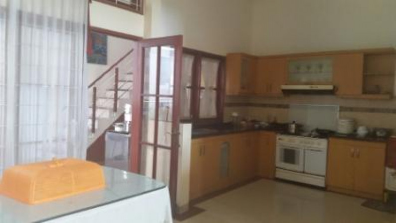 Rumah Posisi Hook Nyaman & Asri #AW