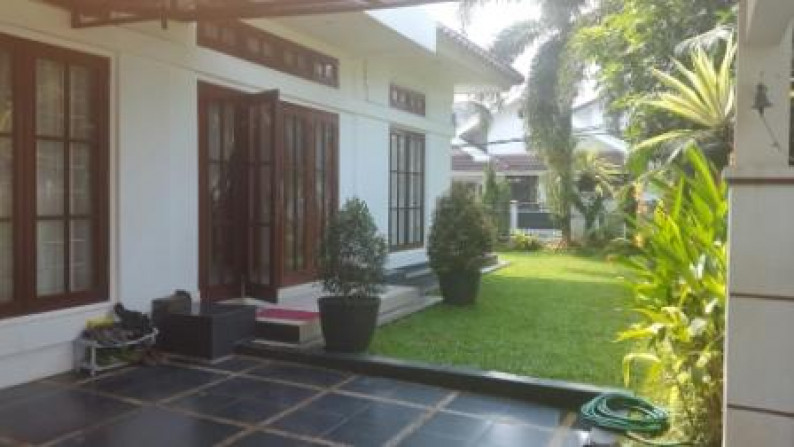 Rumah Posisi Hook Nyaman & Asri #AW
