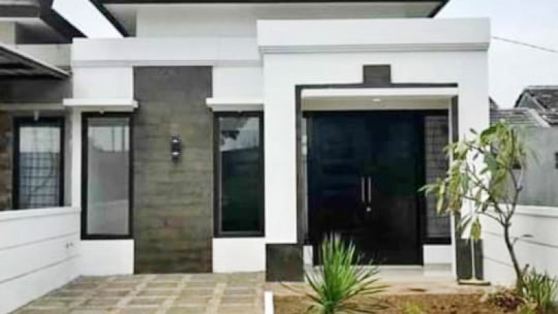 Rumah Bagus Di Cluster Bougenville, Graha Raya Bintaro