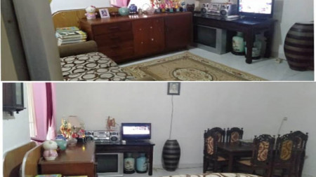 Rumah Nyaman Dan Aman Siap Huni Andrawina - Ciputat #YYAM