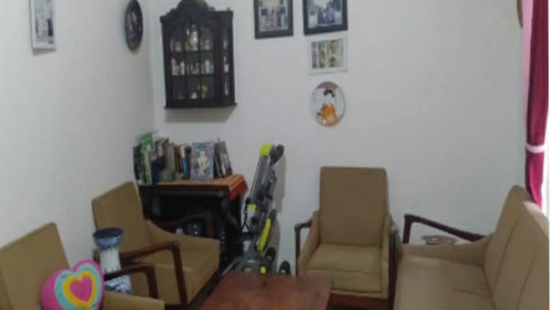 Rumah Nyaman Dan Aman Siap Huni Andrawina - Ciputat #YYAM