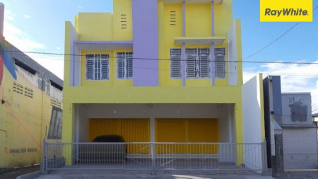 Ruko Raya Lontar Sambikerep Surabaya