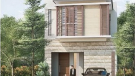 Dijual rumah di Graha Natura Cluster Acacia Sambikerep