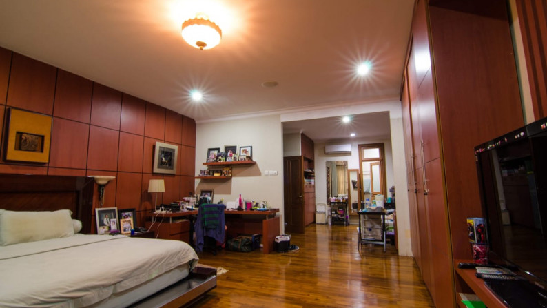 Rumah Mewah Cipete Gaharu Cocok Untuk Invest #AW