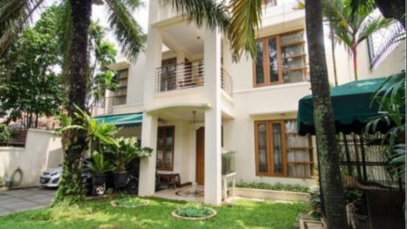 Rumah Mewah Cipete Gaharu Cocok Untuk Invest #AW