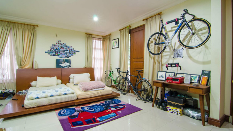Rumah Mewah Cipete Gaharu Cocok Untuk Invest #AW