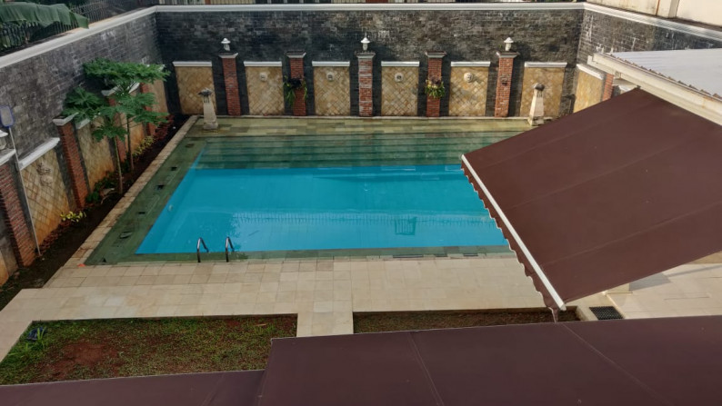 Rumah Mewah Cipete Gaharu Cocok Untuk Invest #AW