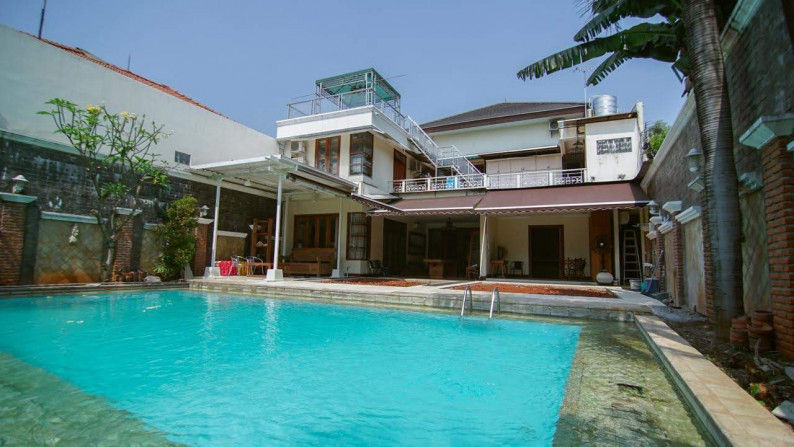 Rumah Mewah Cipete Gaharu Cocok Untuk Invest #AW