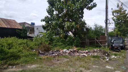 TANAH DAN BANGUNAN DAPAT DIBELI SETENGAH DI RINGROAD SELATAN