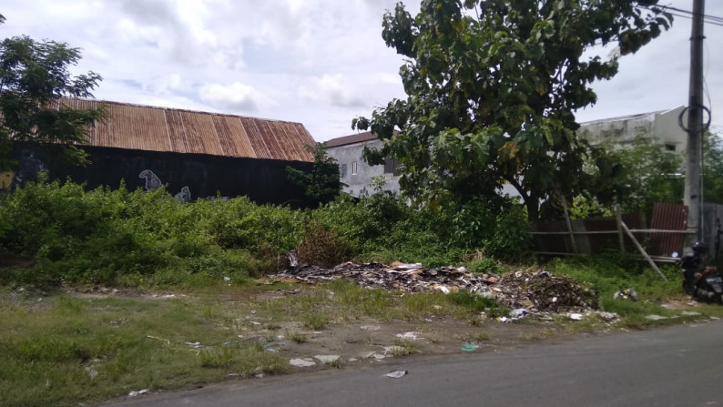 TANAH DAN BANGUNAN DAPAT DIBELI SETENGAH DI RINGROAD SELATAN