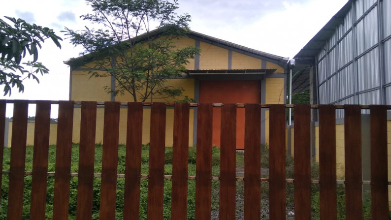 GUDANG SIAP PAKAI HARGA NEGO, DI IMOGIRI BARAT KM 12