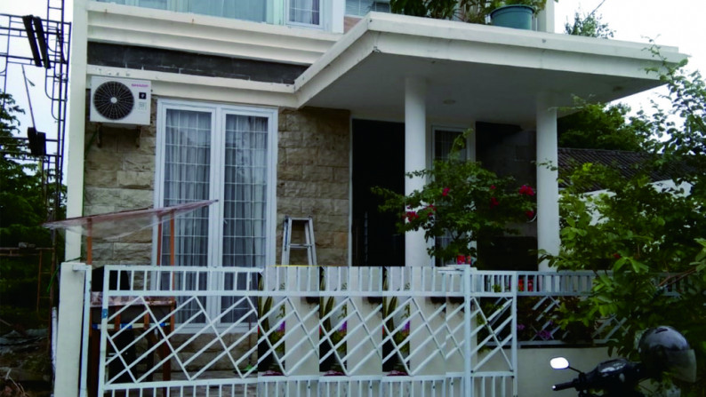 Rumah Kuwukan Lontar Surabaya