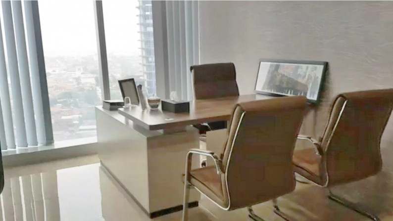 Office Tower Tunjungan Plaza Surabaya