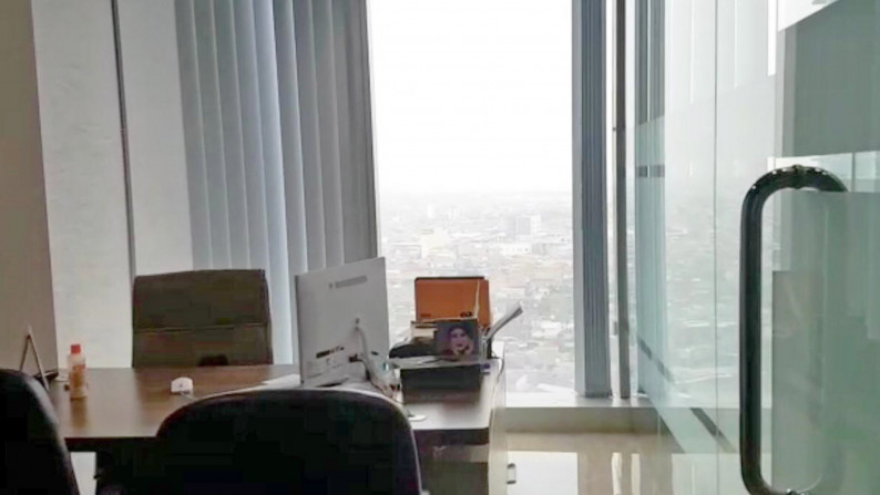 Office Tower Tunjungan Plaza Surabaya