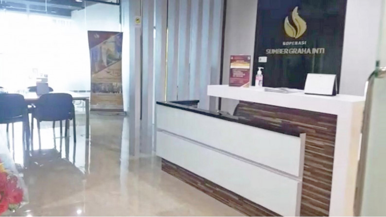 Office Tower Tunjungan Plaza Surabaya