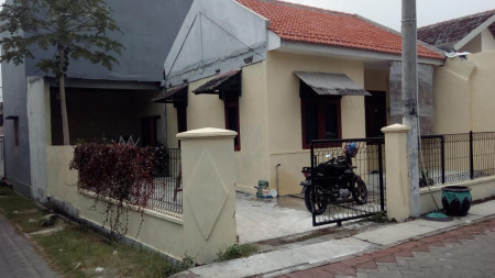 Rumah disewakan Griya Citra Asri