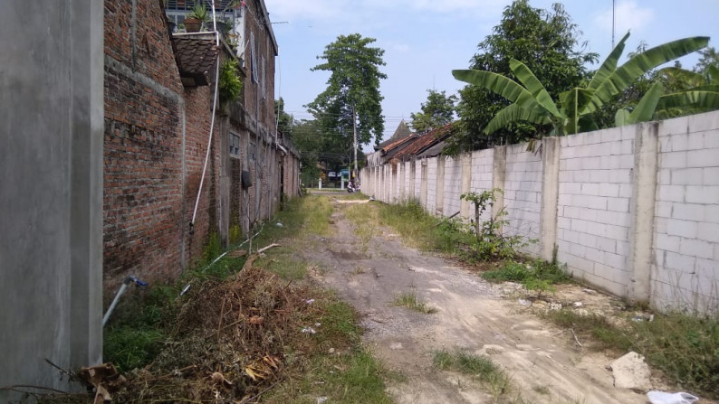 GUDANG SIAP PAKAI HARGA NEGO, DI JL BANTUL KM 6.8