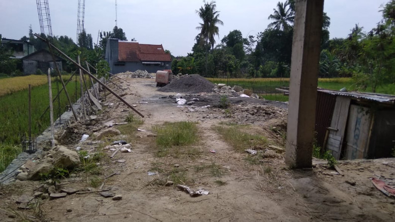 GUDANG SIAP PAKAI HARGA NEGO, DI JL BANTUL KM 6.8