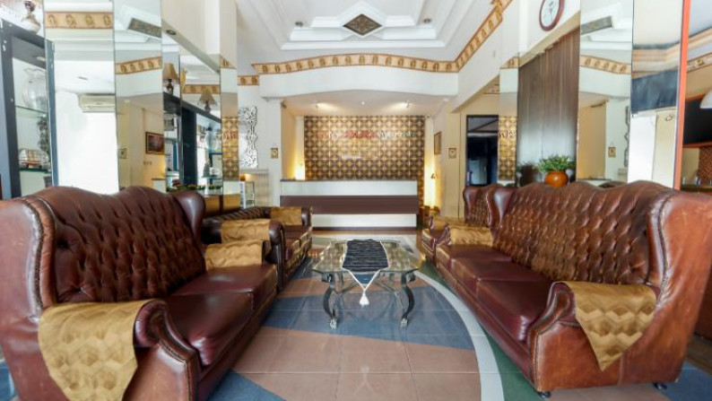 Hotel Daerah Dr Soetomo Surabaya