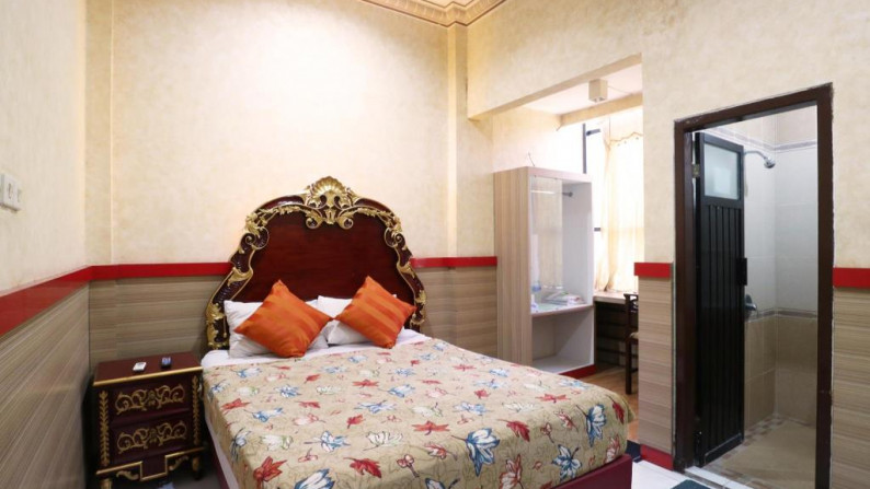 Hotel Daerah Dr Soetomo Surabaya