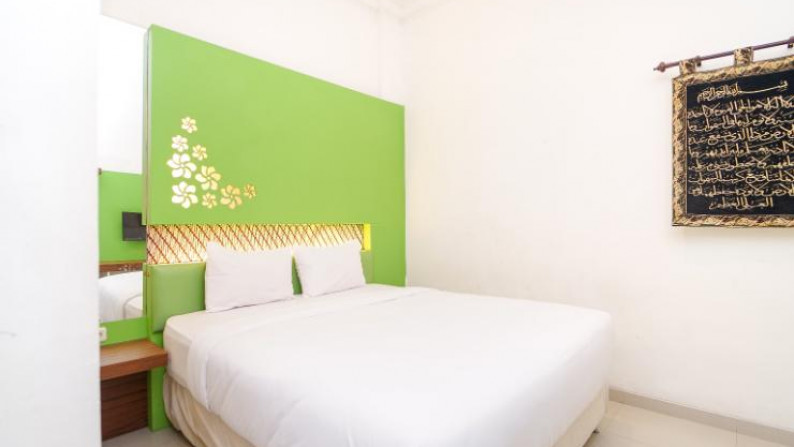 Hotel Daerah Dr Soetomo Surabaya