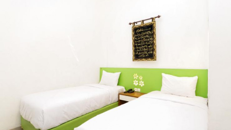 Hotel Daerah Dr Soetomo Surabaya