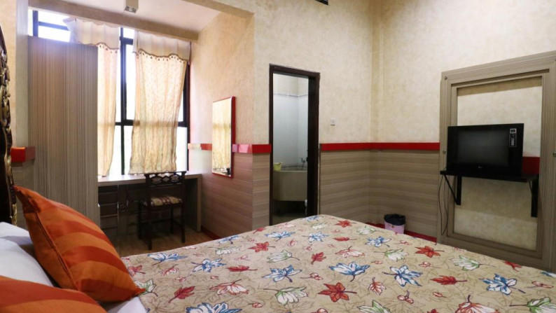 Hotel Daerah Dr Soetomo Surabaya