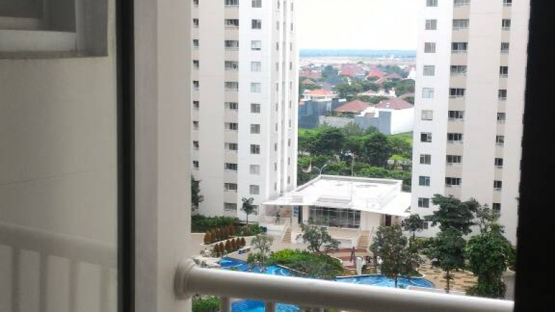 Apartemen disewakan Educity Surabaya