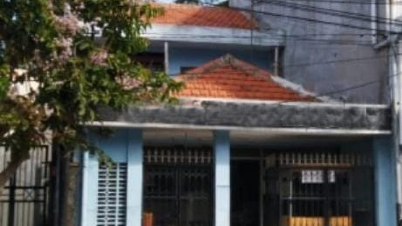 Dijual Rumah Jl.Ciliwung Surabaya