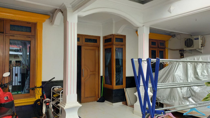 Dijual rumah graha kalimas Tambun Selatan