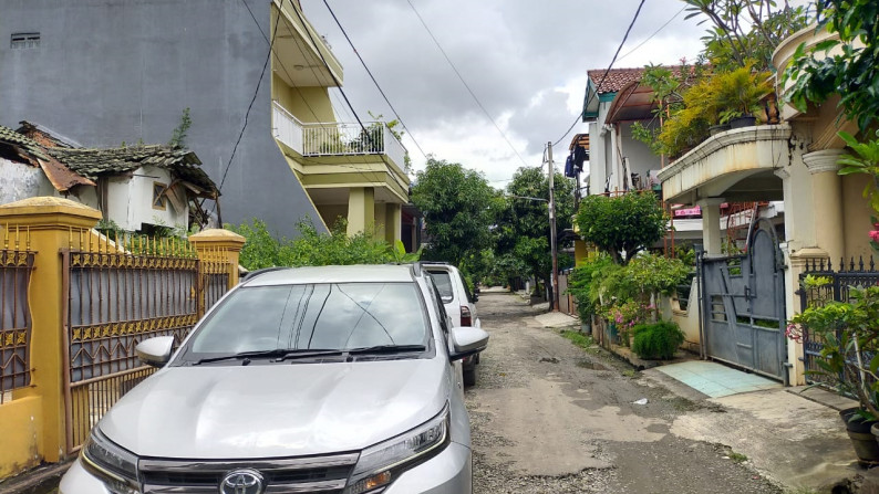 Dijual rumah di Griya Timur Indah Bekasi