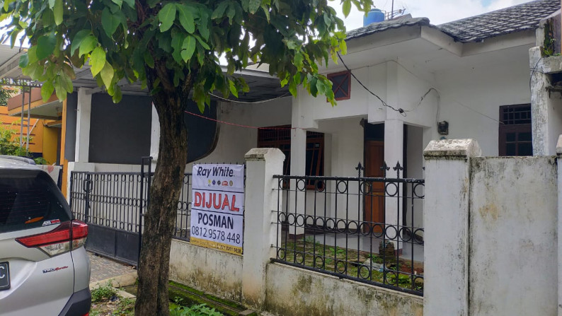 Dijual rumah di Griya Timur Indah Bekasi