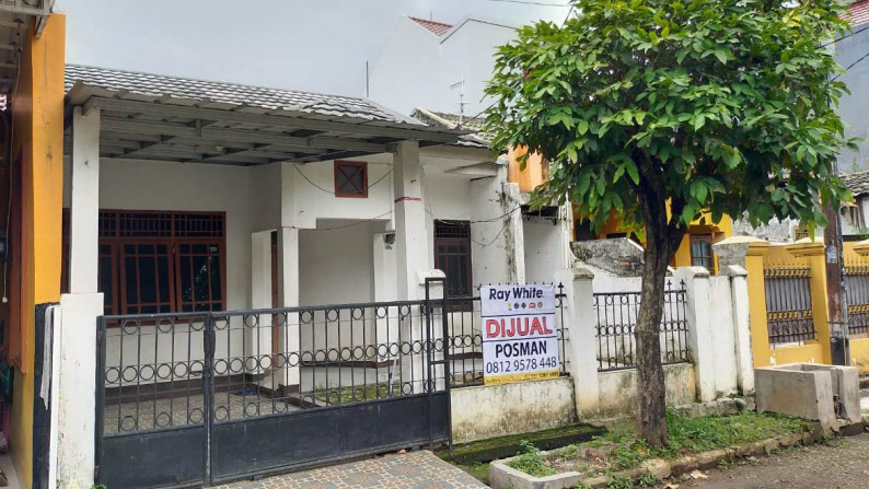 Dijual rumah di Griya Timur Indah Bekasi